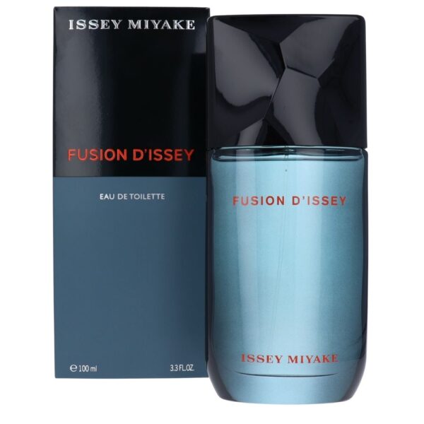 ISSEY MIYAKE FUSION D'ISSEY EDT 100ML - Image 3