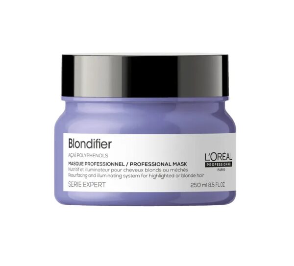 L'OREAL PROFESSIONNEL SERIE EXPERT BLONDIFIER MASK 250ML