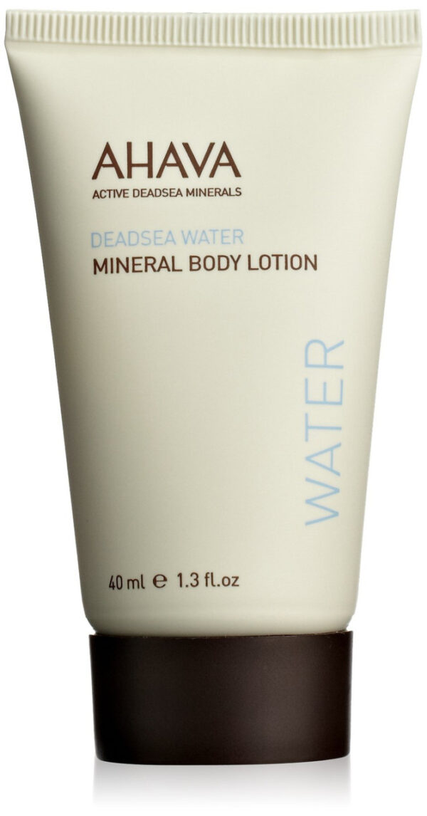 AHAVA MINERAL BODY LOTION 40ML