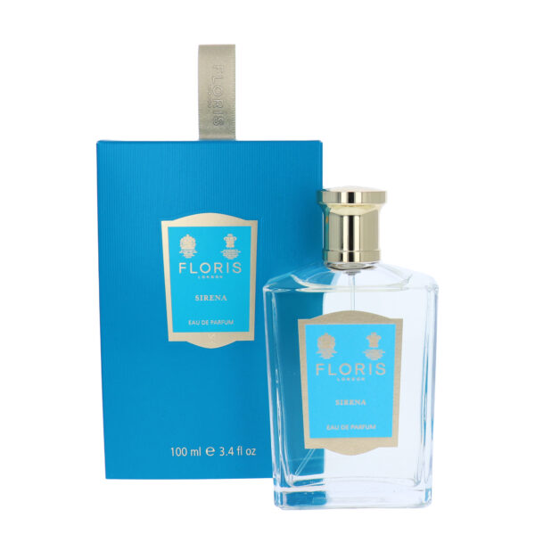 FLORIS SIRENA EDP 100ML - Image 4