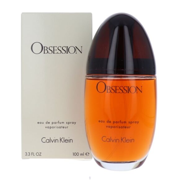 CALVIN KLEIN OBSESSION EDP 100ML - Image 3