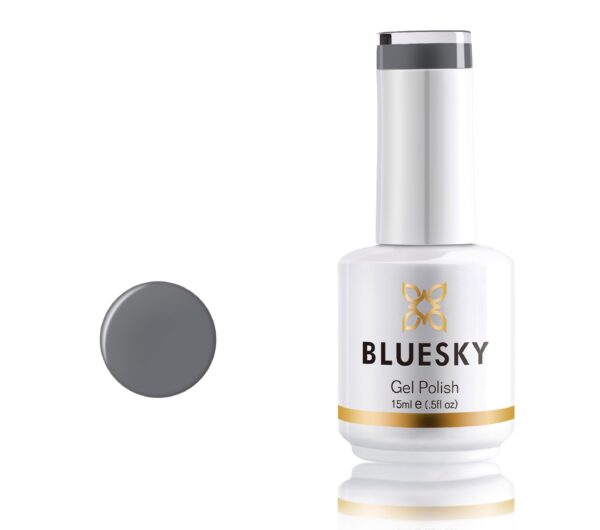 BLUESKY KA3347 DARK COIN GEL NAIL POLISH 15ML