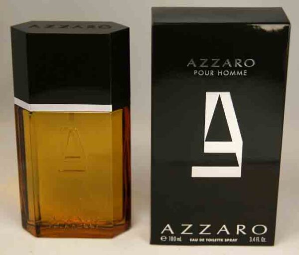 AZZARO POUR HOMME EDT 100ML