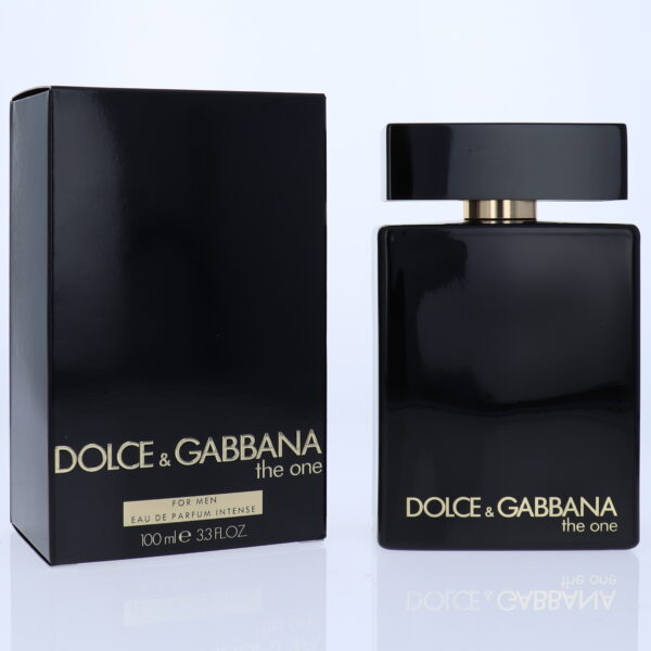 DOLCE & GABBANA THE ONE INTENSE (M) EDP 100ML - Image 3