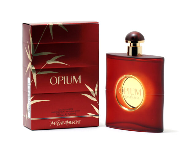 YVES SAINT LAURENT OPIUM EDT SPRAY 90ML