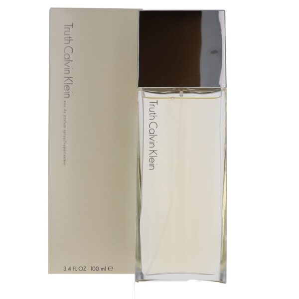 CALVIN KLEIN TRUTH EDP SPRAY 100ML - Image 3