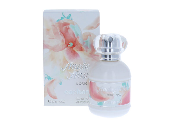 CACHAREL ANAIS ANAIS L'ORIGINAL EDT SPRAY 30 ML - Image 4