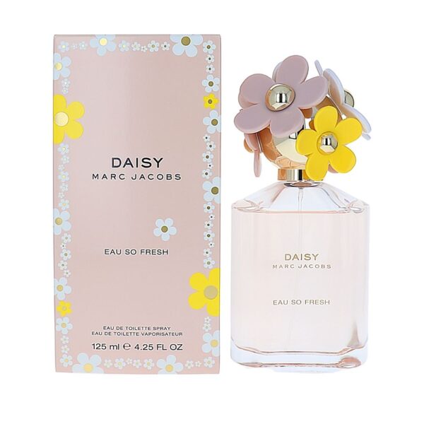 MARC JACOBS DAISY EAU SO FRESH  EDT SPRAY 125ML