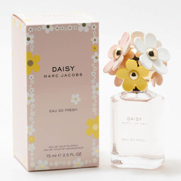 MARC JACOBS DAISY EAU SO FRESH EDT SPRAY 75ML