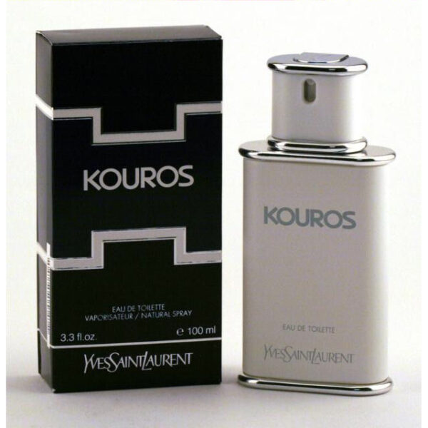 KOUROS BY YVES SAINT LAURENT EDT SPRAY 100ML