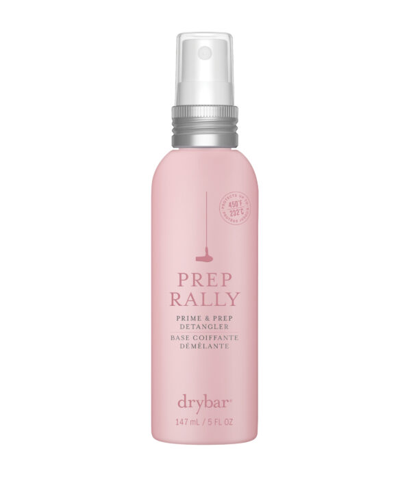 DRYBAR PREP RALLY PRIME & PREP DETANGLER 147ML