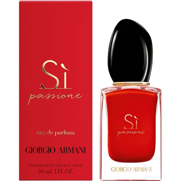 GIORGIO ARMANI SI PASSIONE EDP 30ML SPRAY