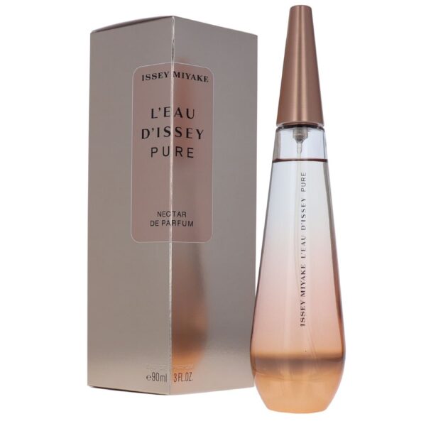 ISSEY MIYAKE L'EAU D'ISSEY PURE PETALE DE NECTAR (W) EDT 90ML - Image 3