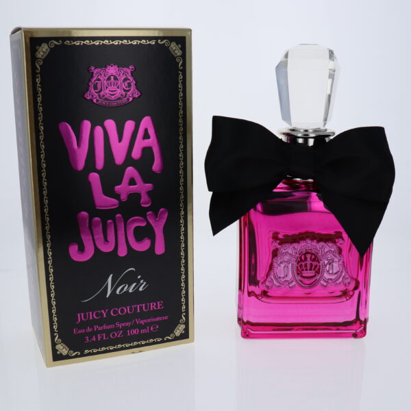 JUICY COUTURE VIVA LA JUICY NOIR EDP 100ML - Image 2