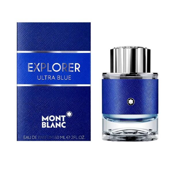 MONTBLANC EXPLORER ULTRA BLUE EDP 60ML