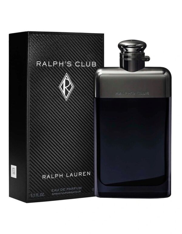 RALPH LAUREN RALPH'S CLUB EDP 50ML SPRAY