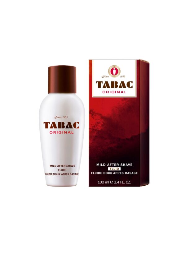 TABAC ORIGINAL MILD AFTER SHAVE FLUID 100ML