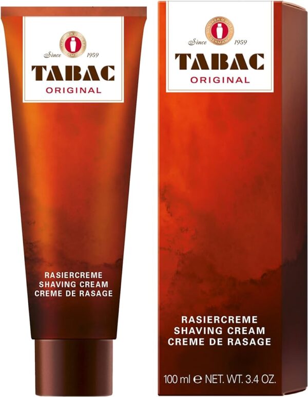 TABAC ORIGINAL SHAVE CREAM 100ML