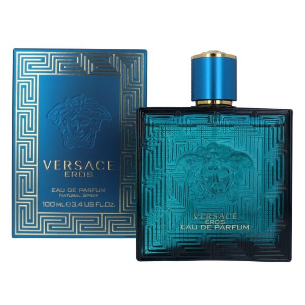 VERSACE EROS FOR MEN EDP 100ML - Image 3