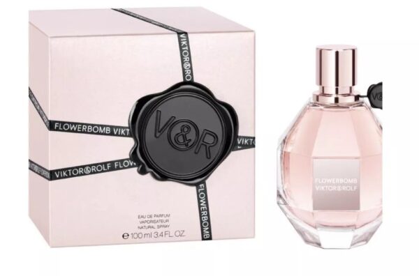 VIKTOR & ROLF FLOWERBOMB EDP SPRAY 100ML