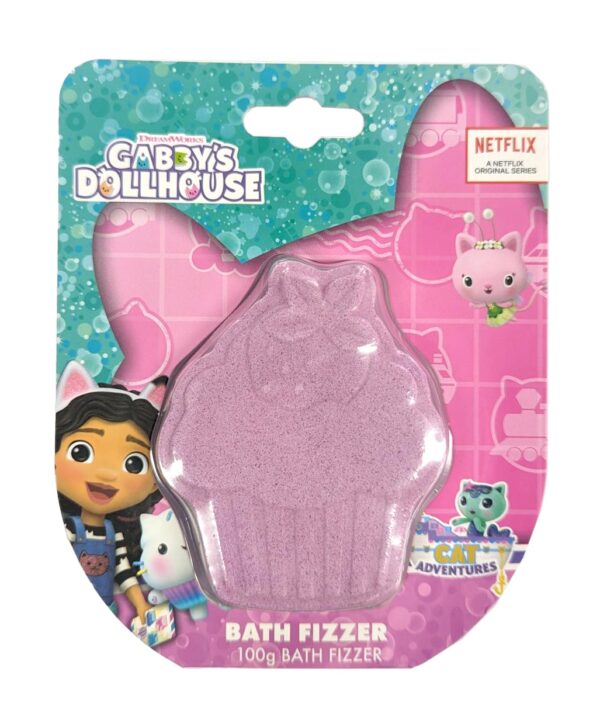 GABBYS DOLLHOUSE BATH FIZZER BATH FIZZER 100g