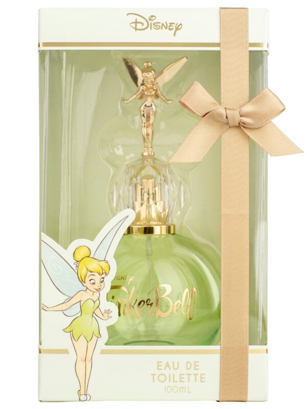 DISNEY FIGURINE TINKERBELL 100ML EDT