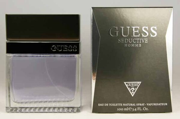 GUESS SEDUCTIVE HOMME EDT 100ML