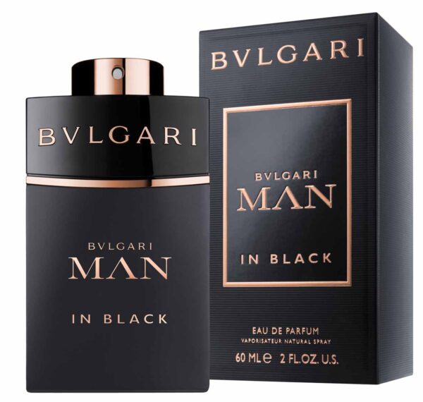 BVLGARI MAN IN BLACK EDP SPRAY 60ML