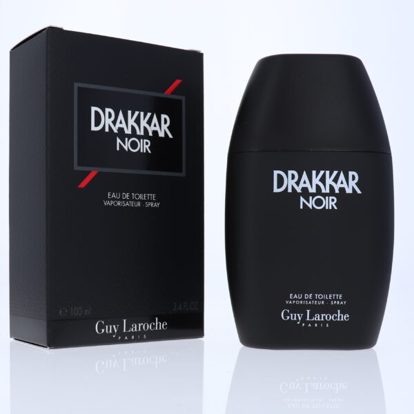 GUY LAROCHE DRAKKAR NOIR EDT 100ML - Image 3