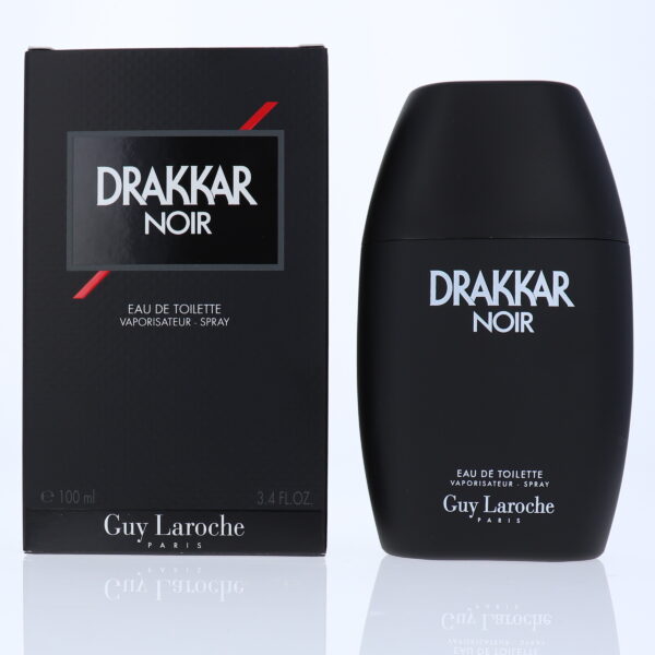 GUY LAROCHE DRAKKAR NOIR EDT 100ML