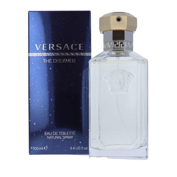 VERSACE DREAMER EDT 100ML - Image 3