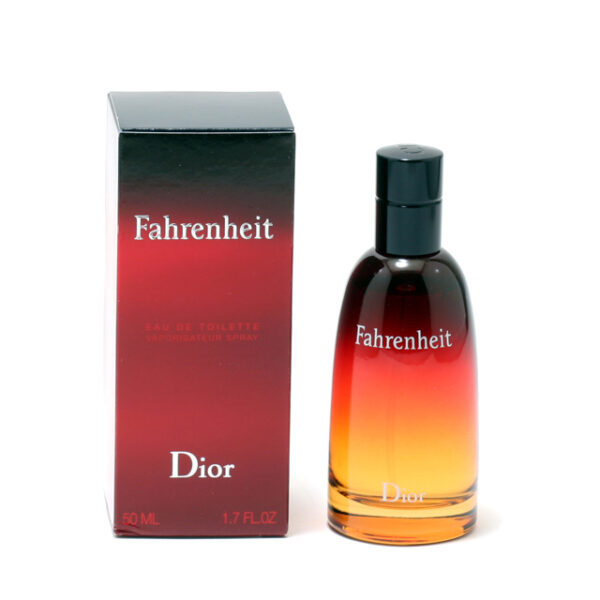 CHRISTIAN DIOR FAHRENHEIT EDT SPRAY 50ML