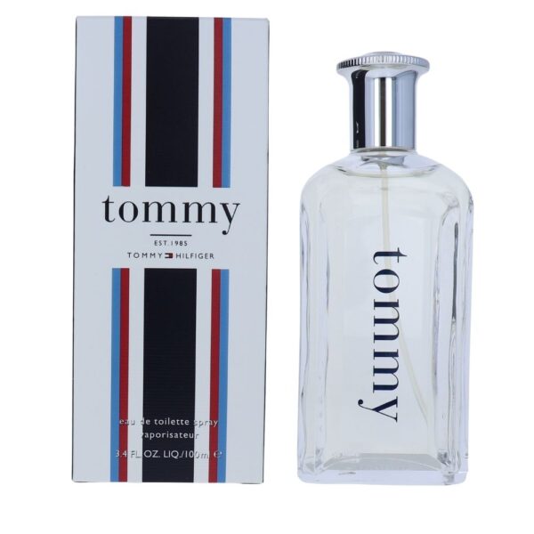 TOMMY HILFIGER TOMMY  EDT SPRAY 100ML - Image 3