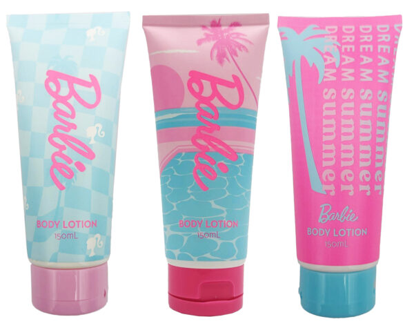 BARBIE TWEEN RANGE BODY LOTION 150mL