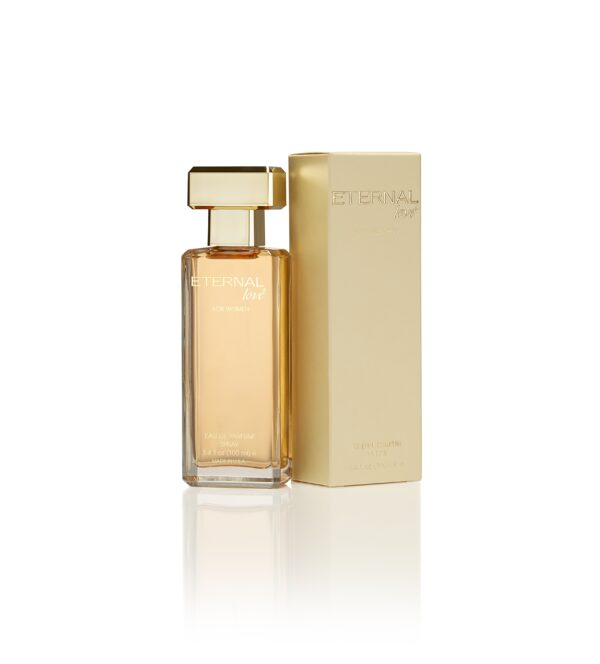 ETERNAL LOVE 100ML EDP SPRAY FOR WOMEN