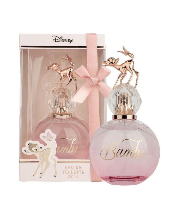 DISNEY FIGURINE BAMBI 100ML EDT