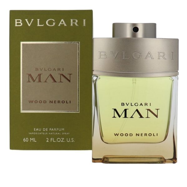 BVLGARI MAN WOOD NEROLI EDP 60ML - Image 3