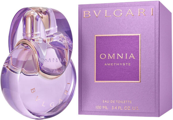 BVLGARI OMNIA AMETHYSTE EDT 100ML