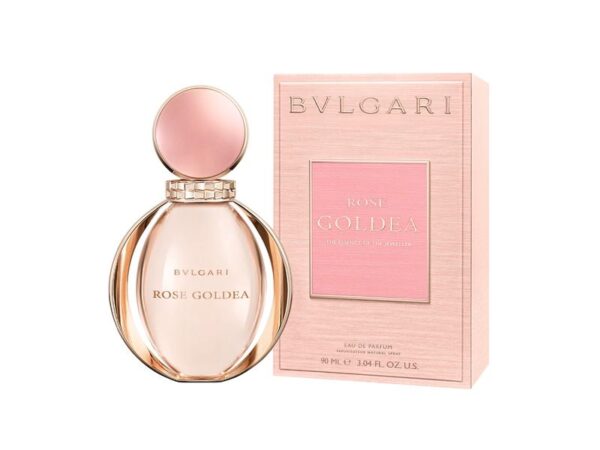 BVLGARI ROSE GOLDEA W EDP 90ML