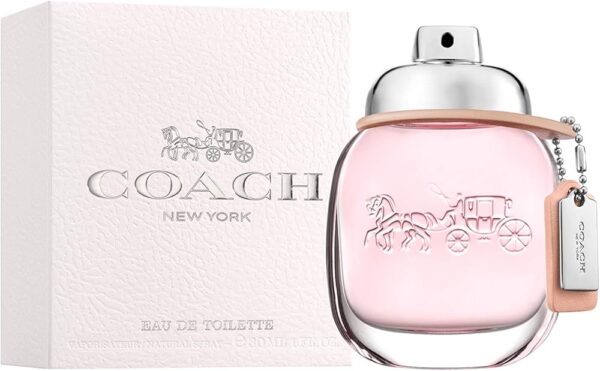 COACH NEW YORK EDT 30ML SPRAY