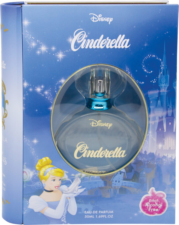 CINDERELLA STORYBOOK EDP 50mL