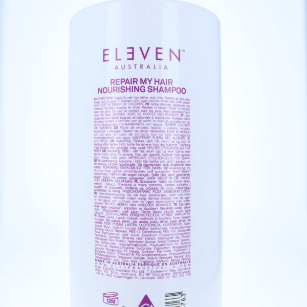 ELEVEN REPAIR MY HAIR SHAMPOO 960ML - Image 2