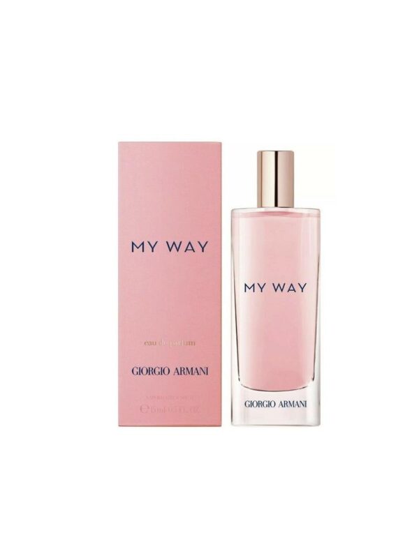 GIORGIO ARMANI MY WAY EDP 15ML SPRAY