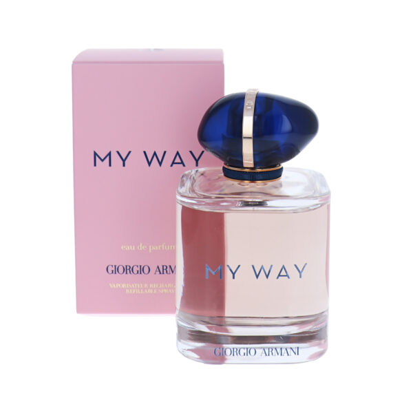 GIORGIO ARMANI MY WAY EDP 90ML - Image 4