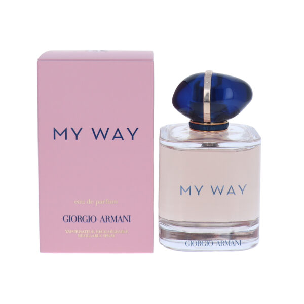 GIORGIO ARMANI MY WAY EDP 90ML