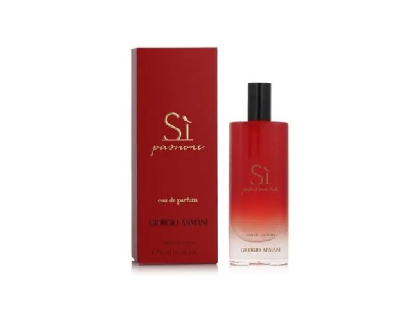 GIORGIO ARMANI SI PASSIONE EDP 15ML SPRAY