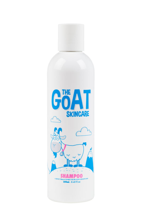 THE GOAT SKINCARE SHAMPOO 250ML