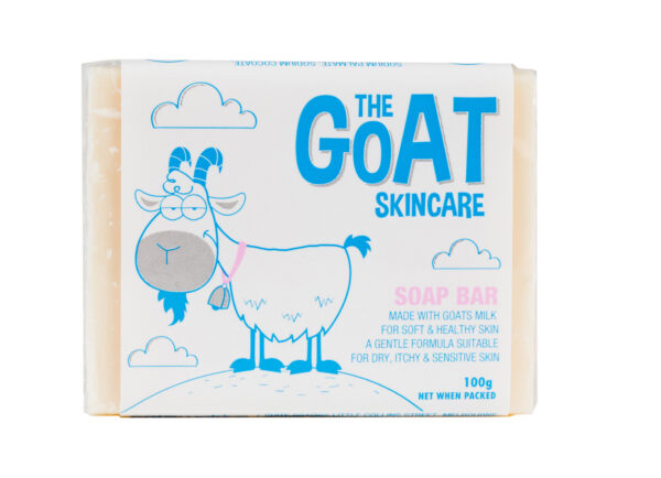 THE GOAT SKINCARE SOAP BAR 100G