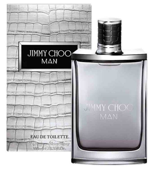 JIMMY CHOO MAN EDT 100ML