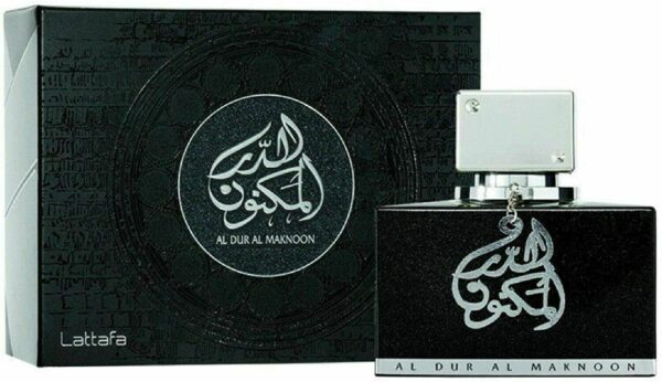 LATTAFA AL DUR AL MAKNOON SILVER (M) EDP 100ML